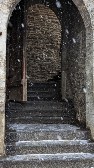 Ворота в верхний город