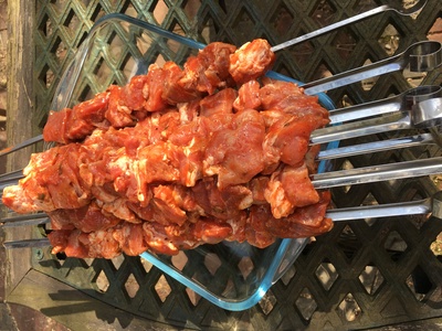 Шашлычок