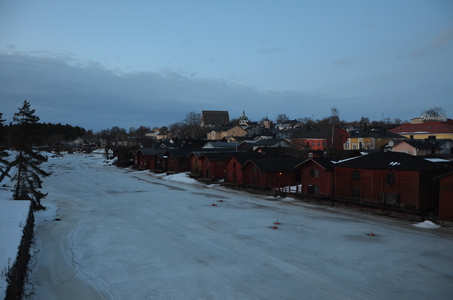 Городок порво в финляндии 12