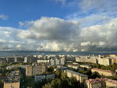 С высоты птичьего полета