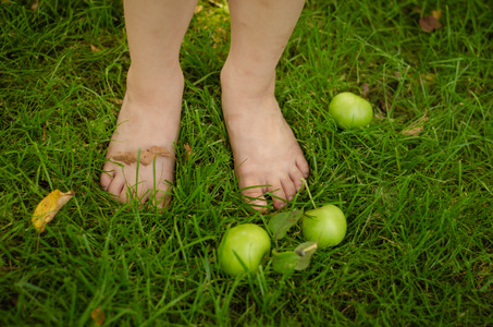Лето и детство и счастье