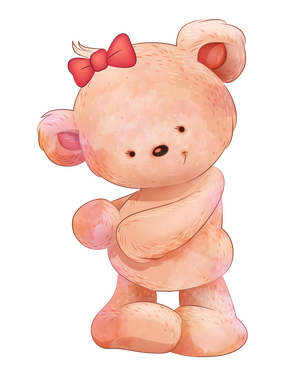 Female bear