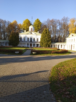 Усадьба