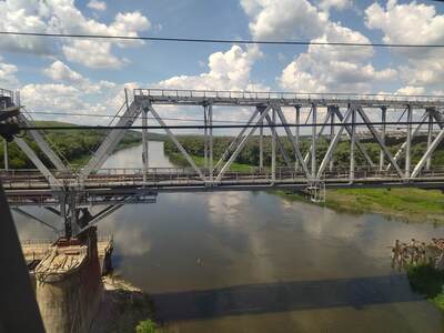 Железнодорожный мост