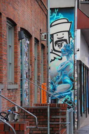 Гамбург_ санкт-паули