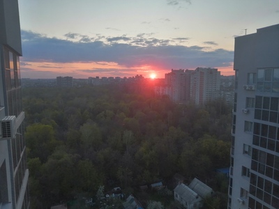 Закат
