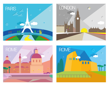 Столицы мира