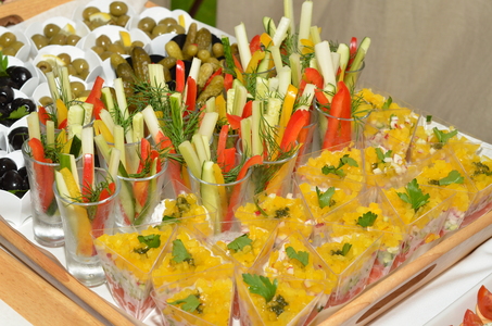 Закуски
