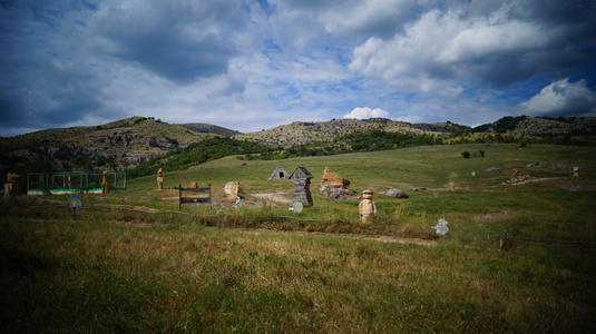 Горы