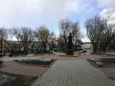 Памятник