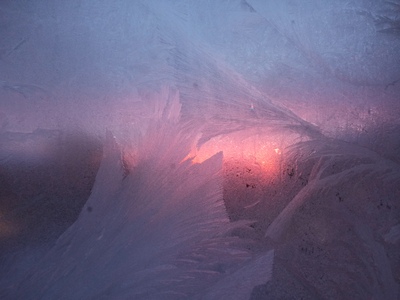 Застывший рассвет