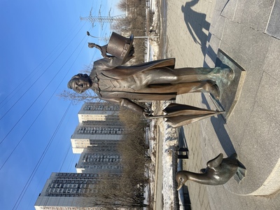 Ганс христиан андерсен