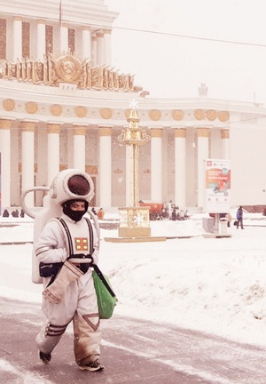 Cosmonaut