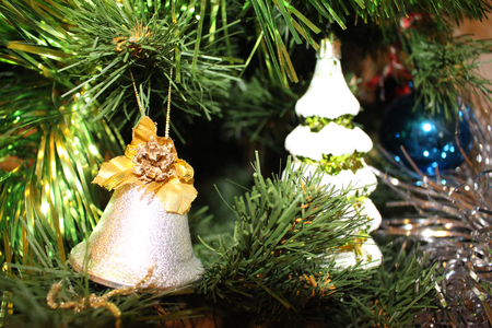 Новогодние игрушки