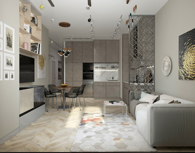 Жк петровский парк_москва