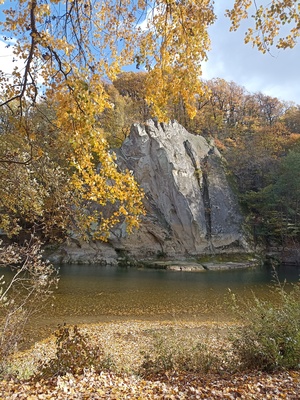 Горячий ключ