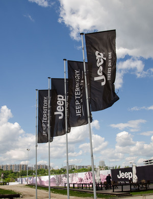 Пиратские флаги