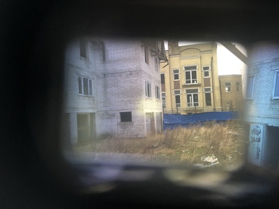 Где я