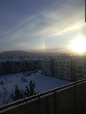 Город