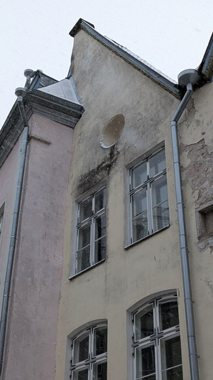 Таллин зимой