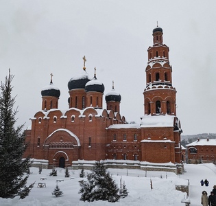 Monastery