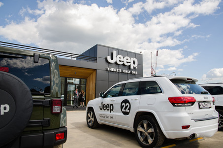 Внедорожники