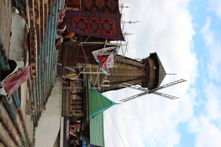 Кремль в измайлове
