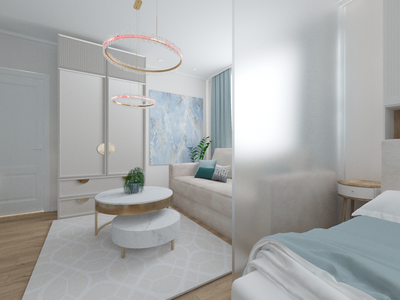 Современность здесь