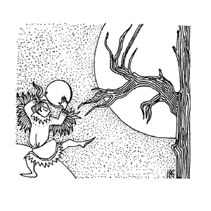 Бубен верхнего мира