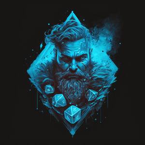 Логотип бог-один