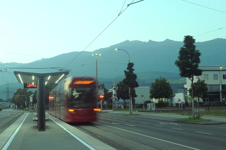 Strassenbahn, italy
