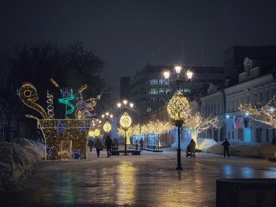 Мини-арбат 2