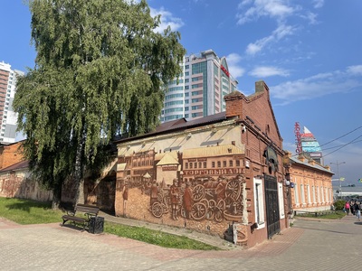 Серпухов - старое и новое