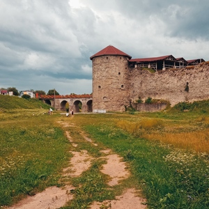 Крепость копорье