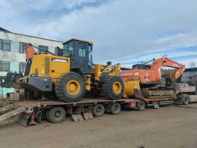 Грузоперевозки