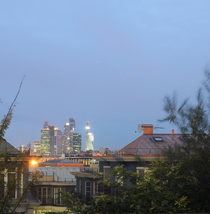 Moscow city