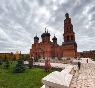 Monastery