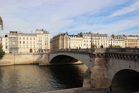 Мост турнель