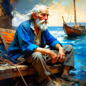 Старик и море