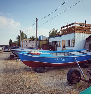 Лодка