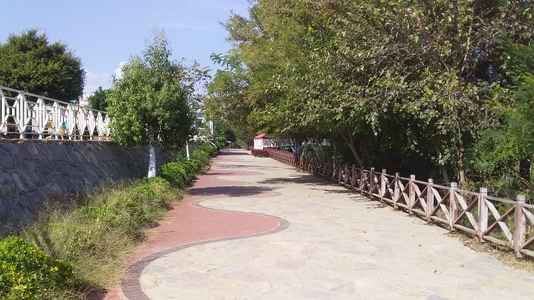 Аллея