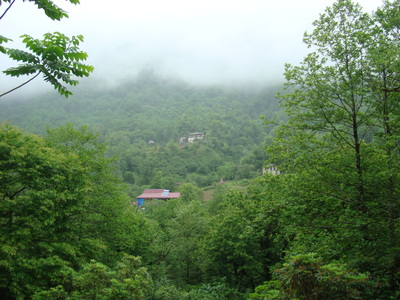 Горы грузии аджария батуми