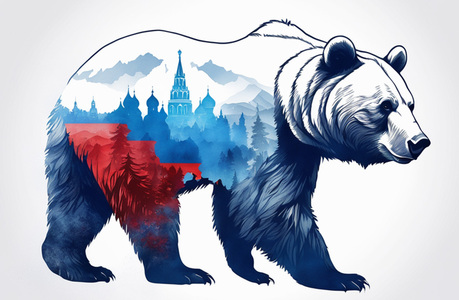 Медведь