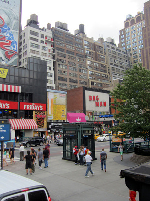 New york