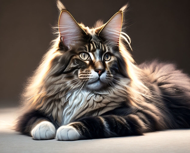 Запрос maine coon