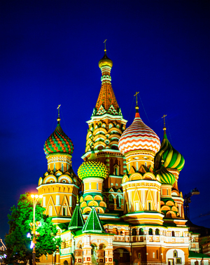 Москва