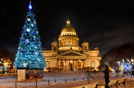 Исаакиевский собор в санкт-петербурге