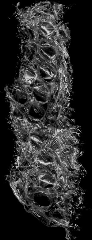 Пупырчатая пленка