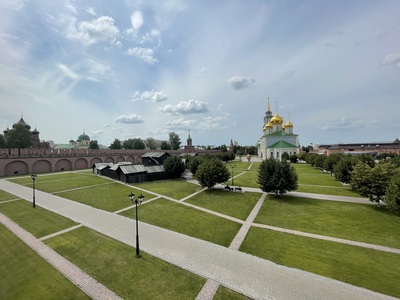Тульский Кремль
