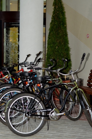 Велосипеды